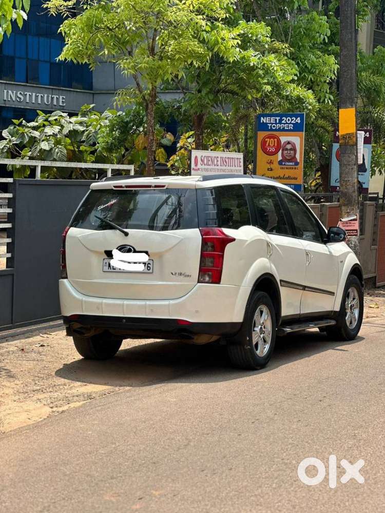 Mahindra Xuv500 W8, 2012, Diesel