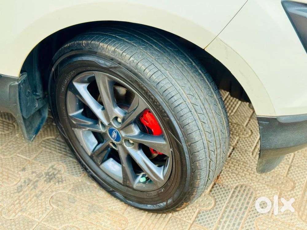 Ford Ecosport 1.5 Diesel Titanium Plus, 2021, Petrol