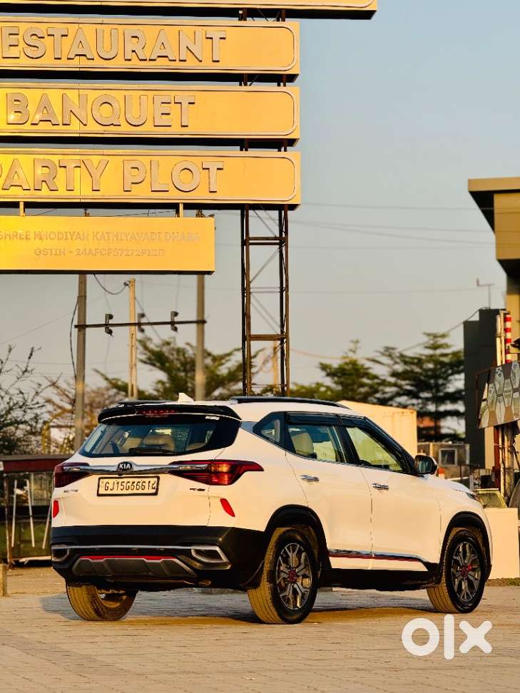 Kia Seltos Gtx Plus At D, 2020, Diesel