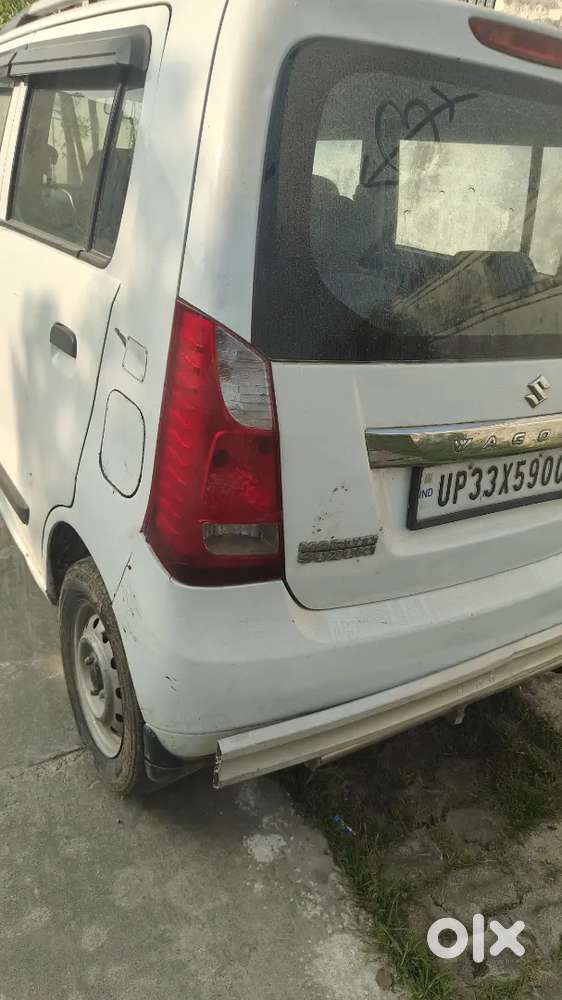 Maruti Suzuki Wagon R Lxi 2012 पेट्रोल