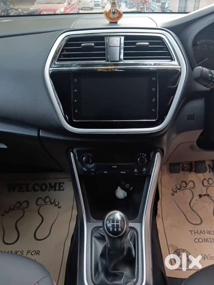 Maruti Suzuki S-cross 1.5 Zeta, 2021, Petrol