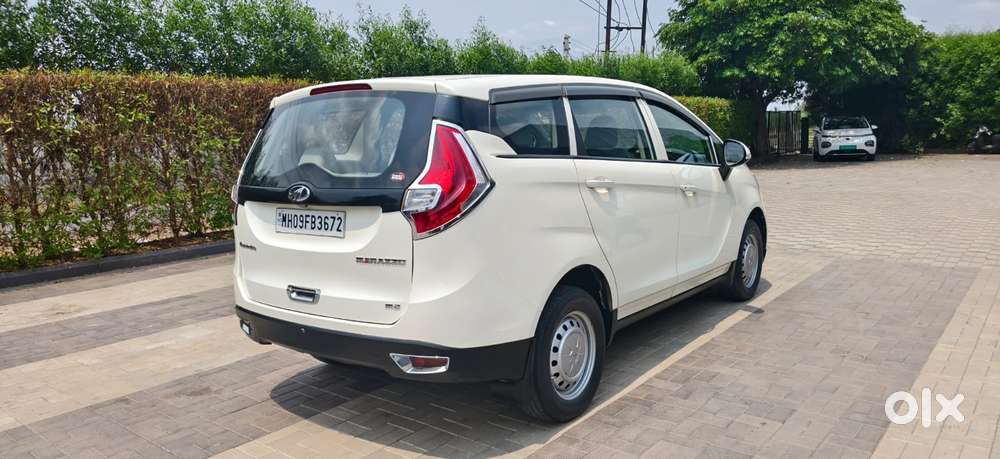 Mahindra Marazzo M2 8str, 2019, Diesel