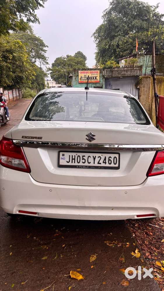 Maruti Suzuki Dzire 2021 Petrol Manual