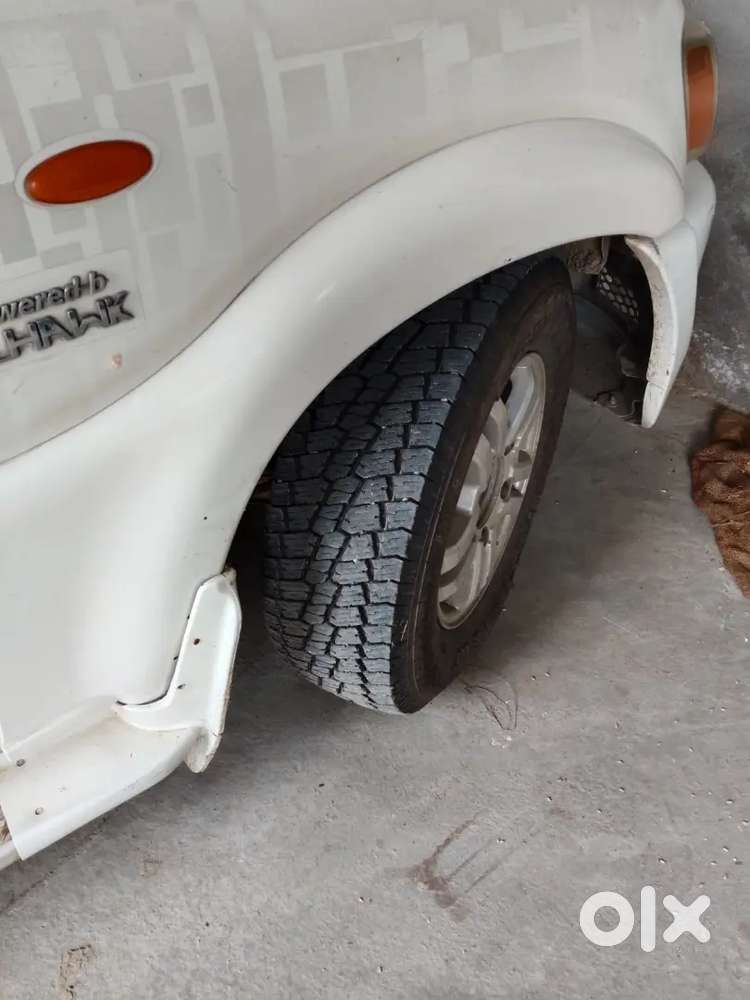 Mahindra Scorpio Classic 2013
