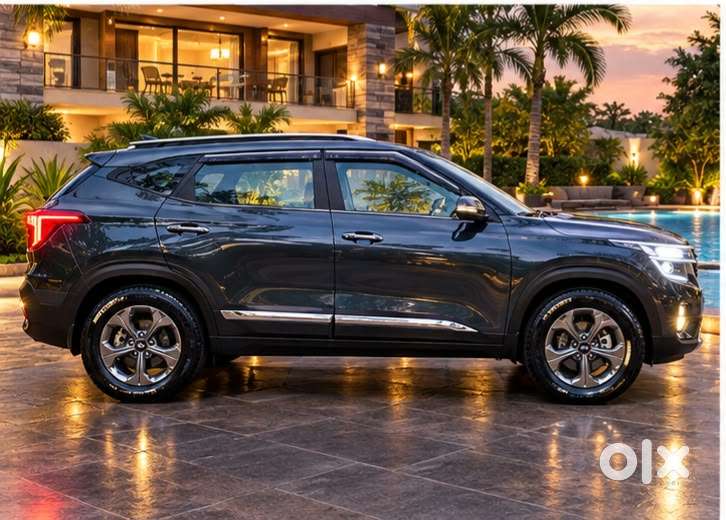 Kia Seltos 1.5 Htk+, 2025, Petrol
