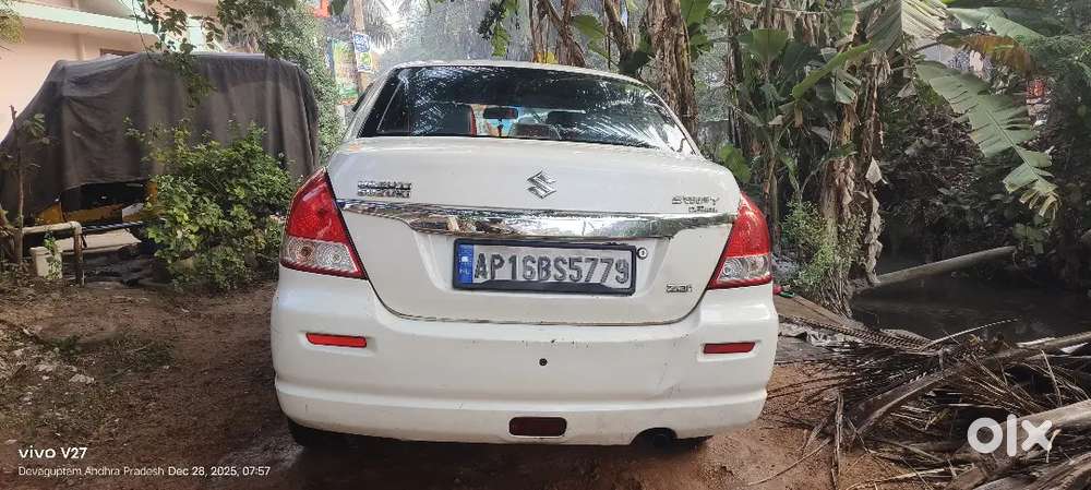 Maruti Swift Dzire Vdi 2011 Diesel Manual