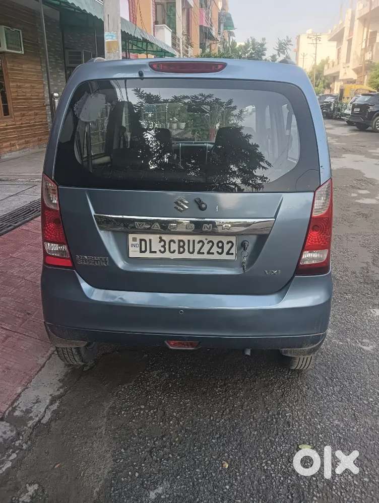 Maruti Suzuki Wagon 2011 Lxi Manual