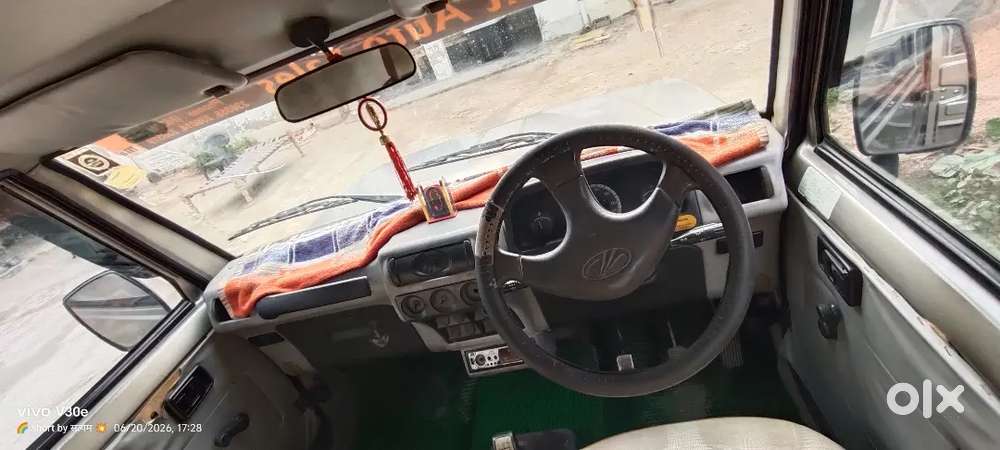Mahindra Bolero 2009