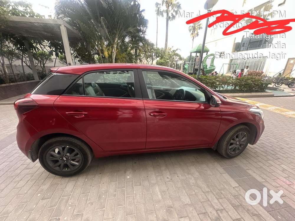 Hyundai New I20 Petrol 72000 Km Driven