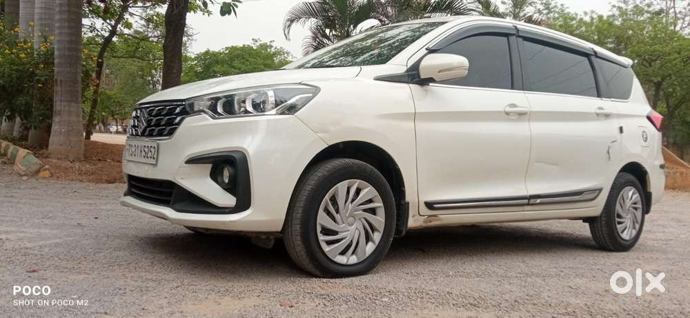 Maruti Suzuki Ertiga 2022-2023  Vxi, 2022, Petrol