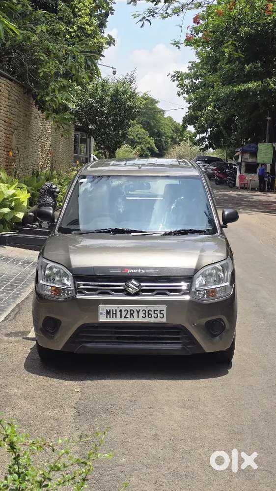 Maruti Suzuki Wagon R 1.0 2019 Petrol 28800 Km Driven