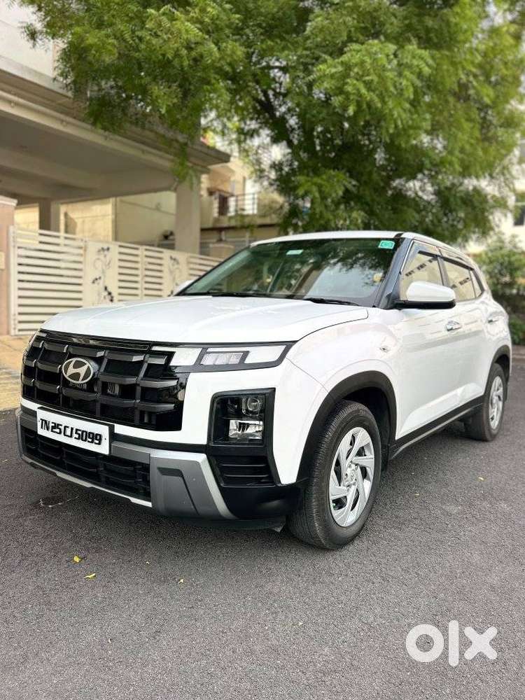 Hyundai Creta 1.5 Ex Diesel, 2024, Diesel