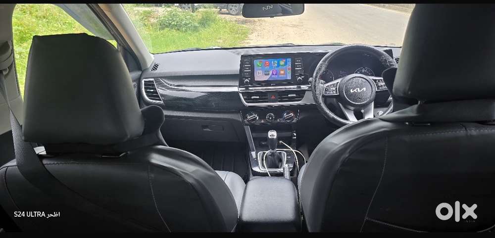Kia Seltos 2023 Variant Odometer Driven