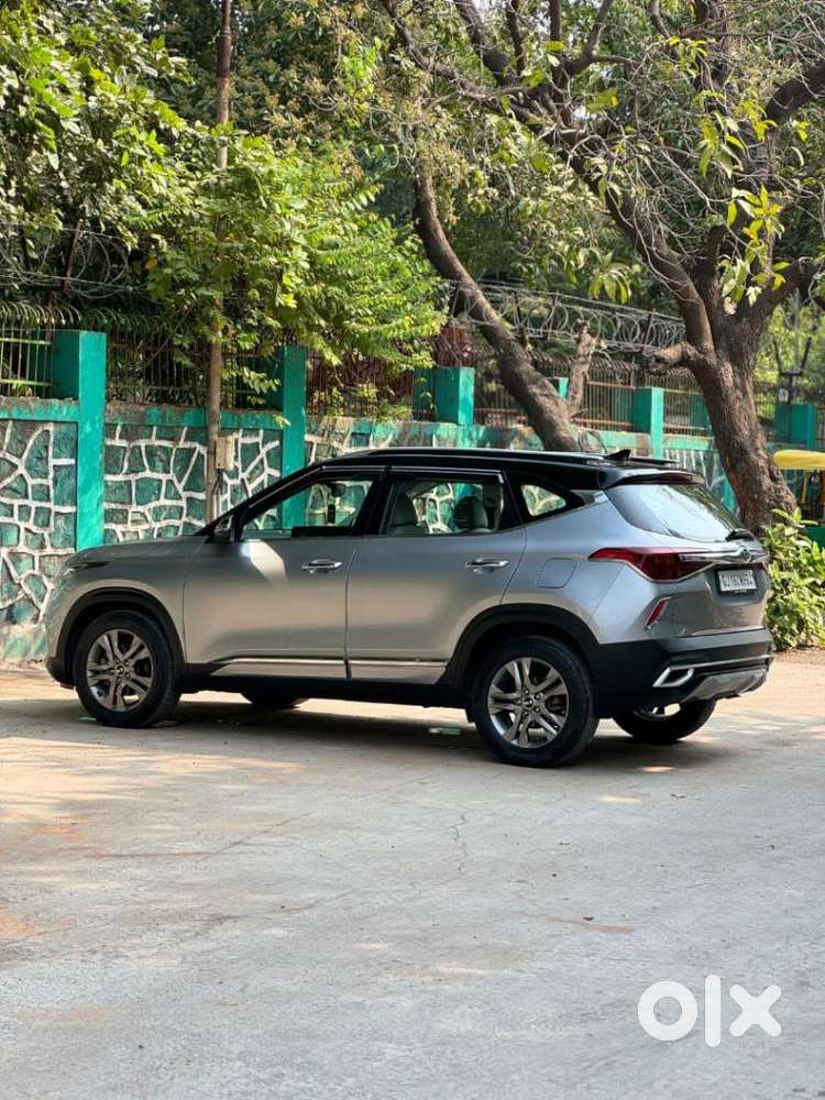 Kia Sonet, 2020, Petrol
