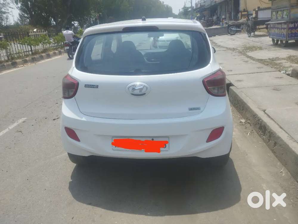 Hyundai Grand I10 Nios 2014 Diesel 51000 Km Driven