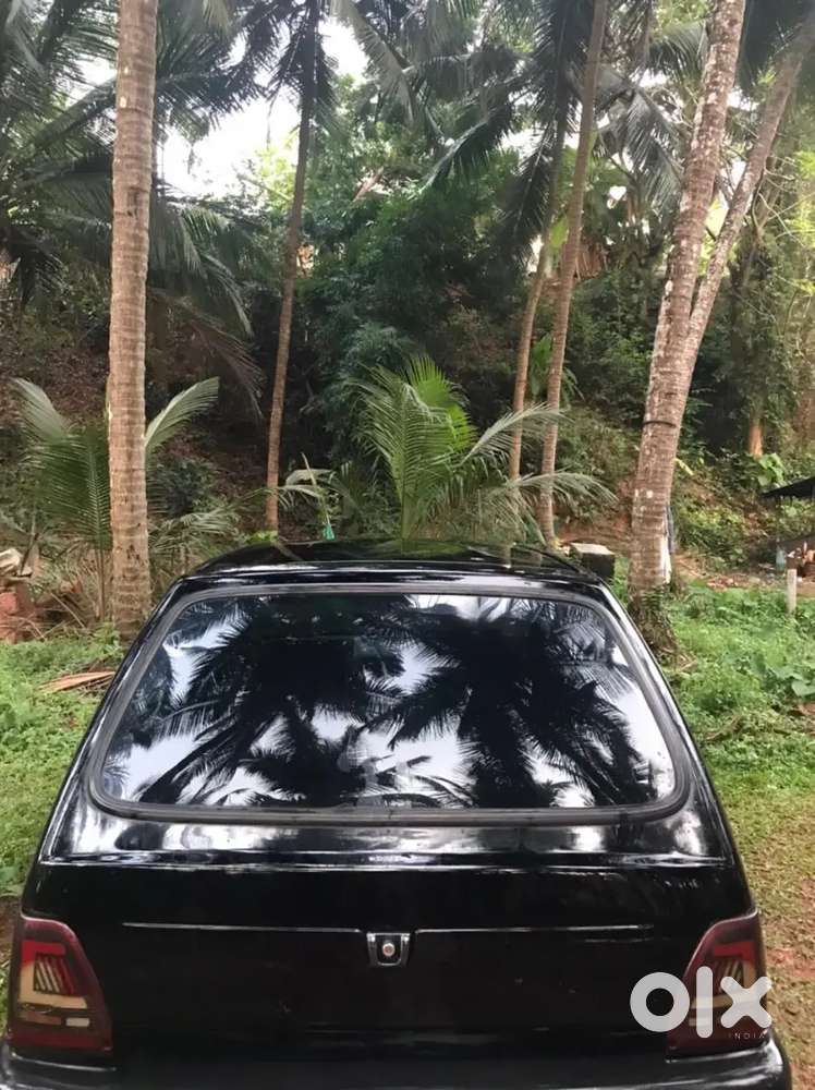 Maruti Suzuki 800 2001 Petrol 100000 Km Driven