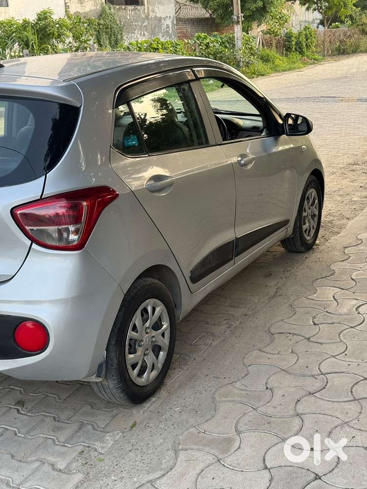 Hyundai Grand I10 2018 Km Driven