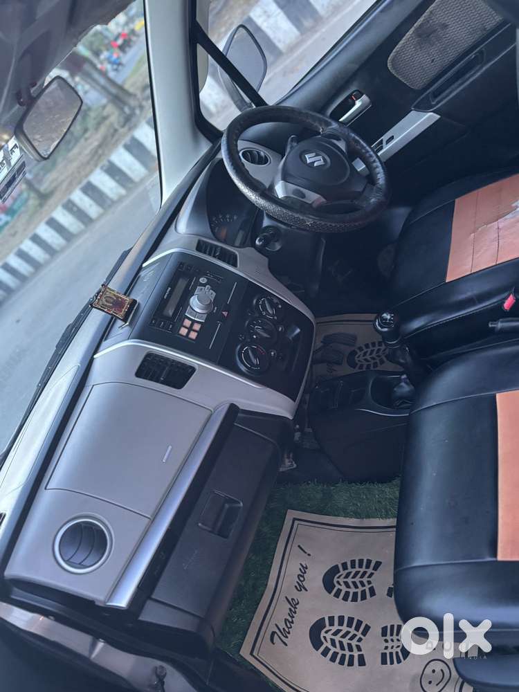 Maruti Suzuki Wagon R Lxi, 2015, Petrol