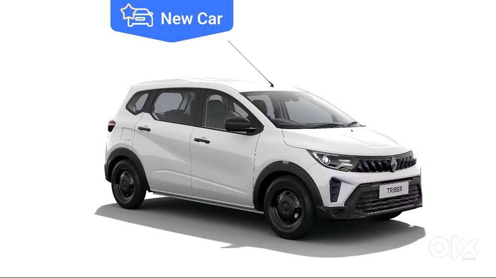Brand New Renault Triber 2026 0 Kms