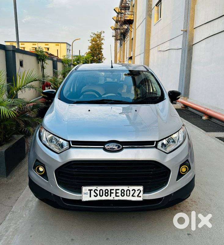 Ford Ecosport 1.5 Petrol Ambiente, 2017, Petrol