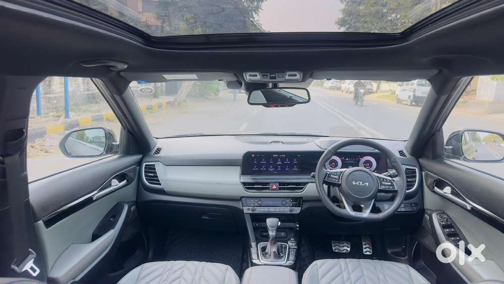 Kia Seltos 1.4 X-line Dct, 2025, Petrol