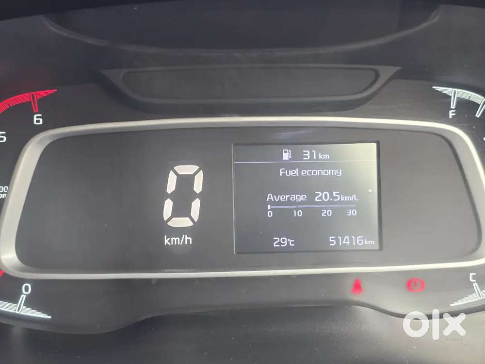 Kia Sonet 2021 Diesel 51000 Km Driven