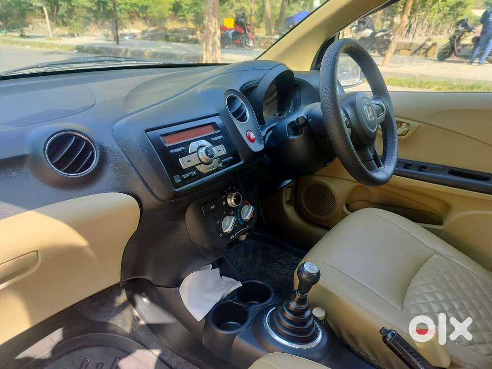 Honda Amaze 1.2 Smt I Vtec, 2015, Petrol