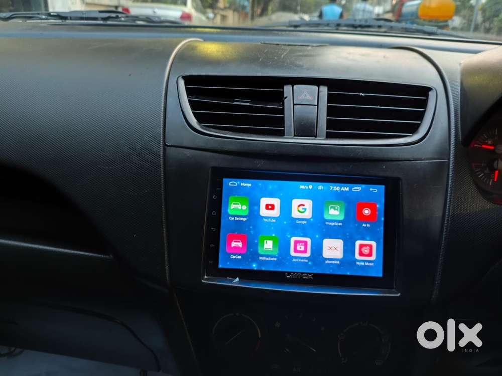 2012 Maruti Swift Manual