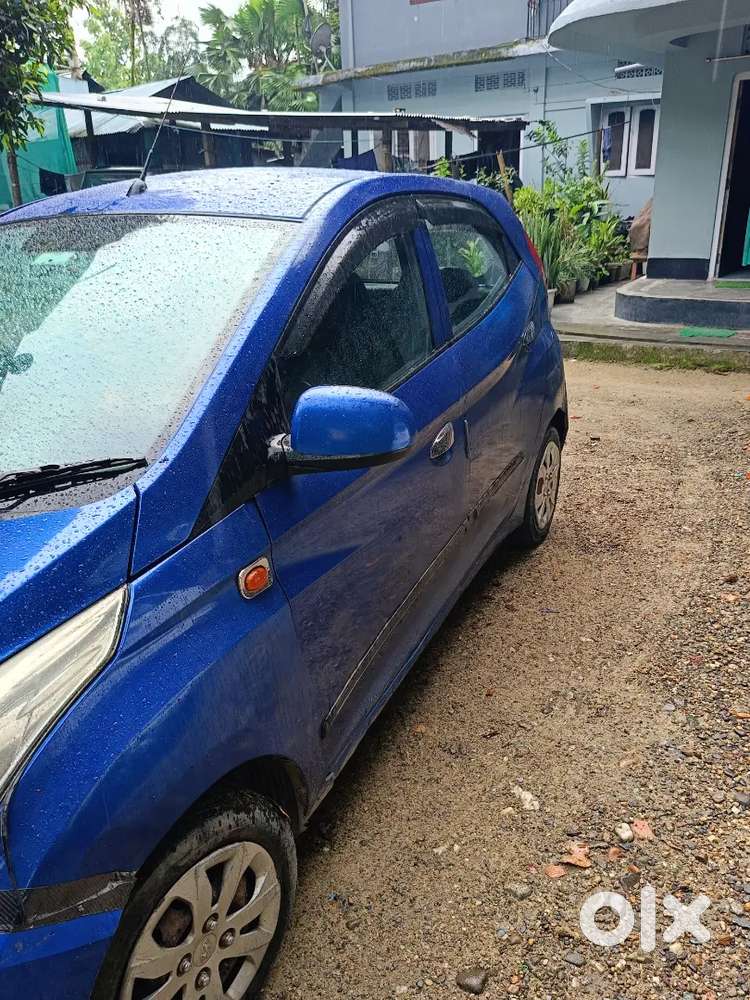 Hyundai Eon 2014 Petrol