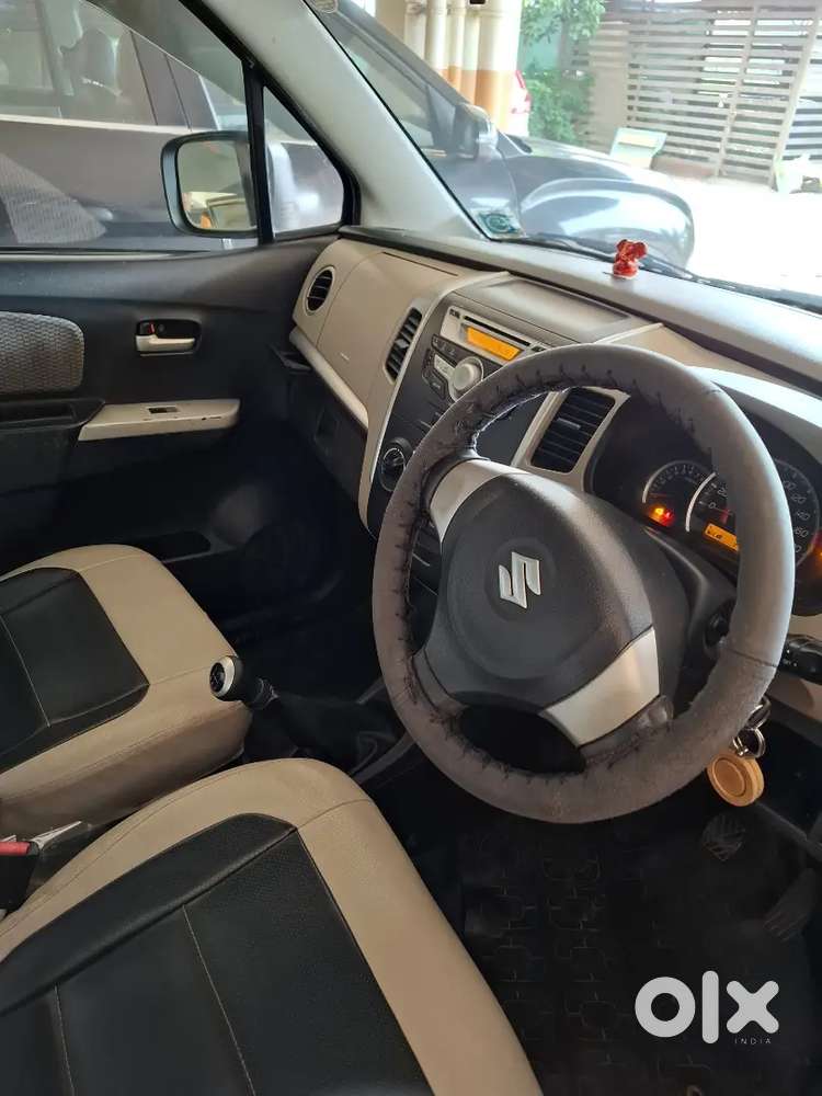 Maruti Suzuki Wagon R 2015 Petrol Manual