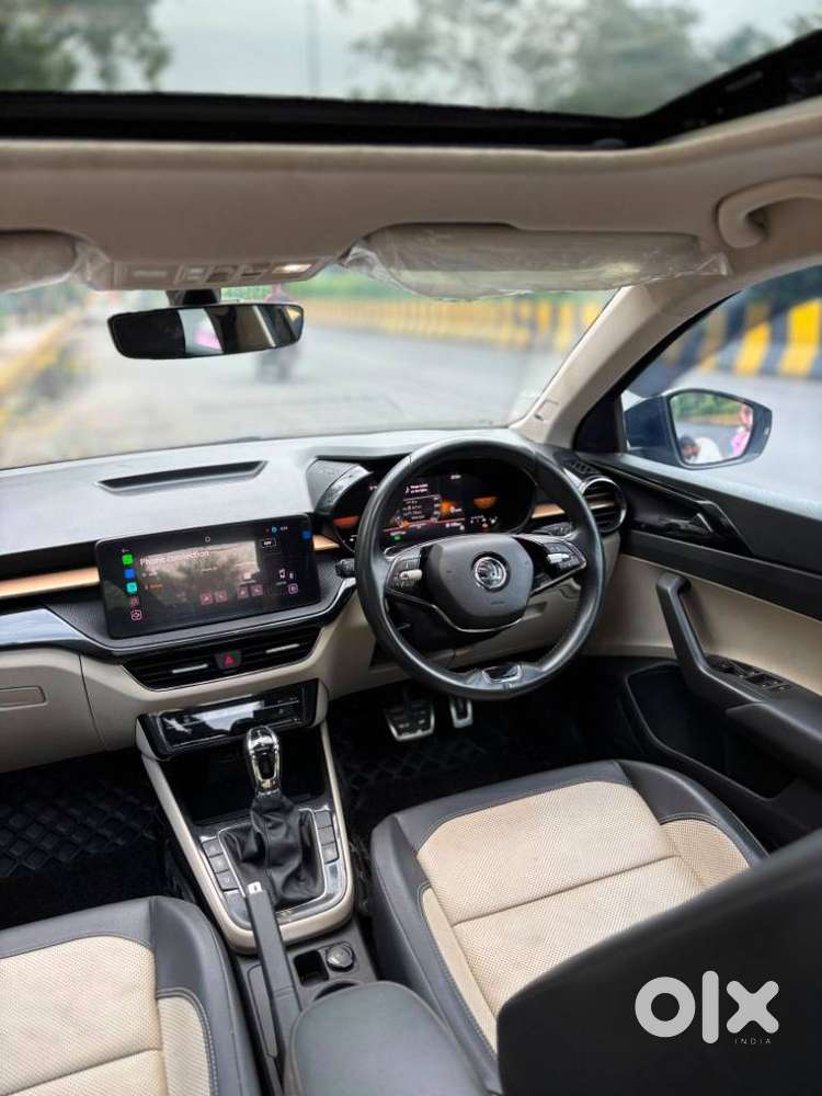 Skoda Slavia 1.5 Tsi Style Dsg, 2023, Petrol