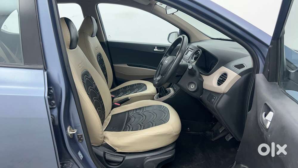 Hyundai Xcent [ ] 1.2 S, 2015, Petrol
