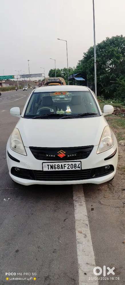 Maruti Suzuki Dzire 2021 Petrol