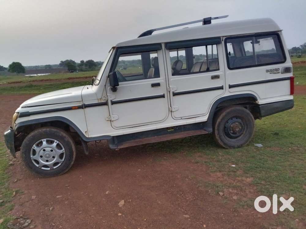 Mahindra Bolero 2015 Diesel Good Condition