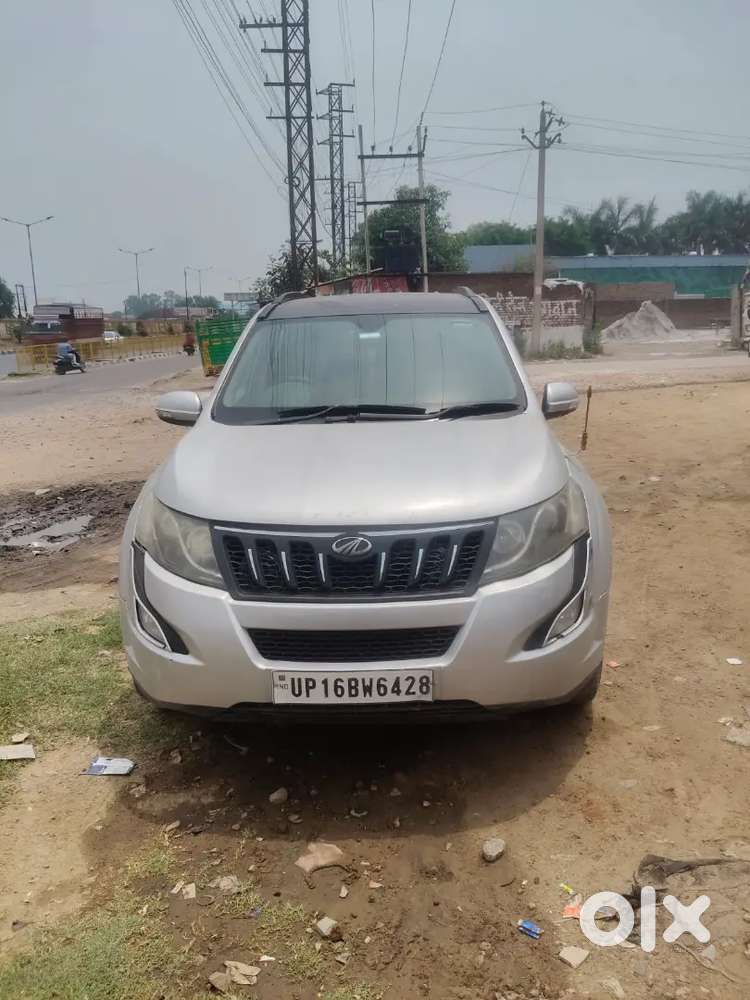 Mahindra Xuv500 2018 Diesel Good Condition
