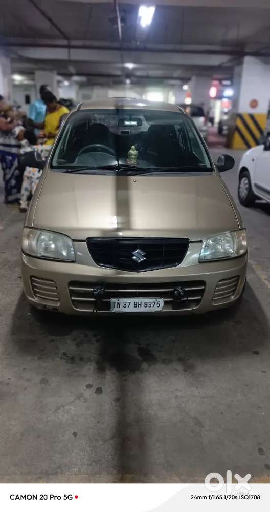 Maruti Suzuki Alto Lxi 2010