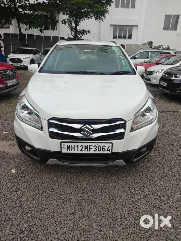 Maruti Suzuki S-cross Alpha 1.6, 2015, Diesel