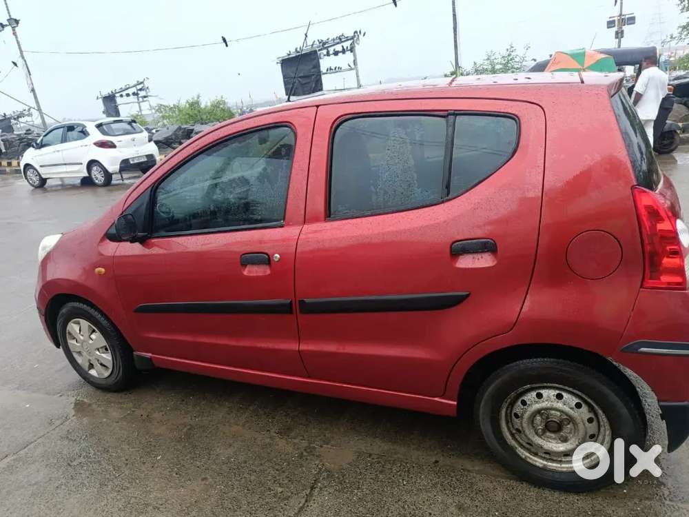 Maruti Suzuki A-star 2010