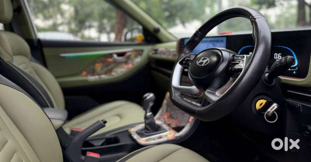 Hyundai Creta 1.5 E Petrol, 2024, Petrol