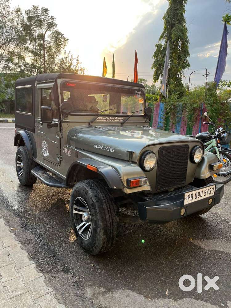 Mahindra Thar 2014 Model Diesel