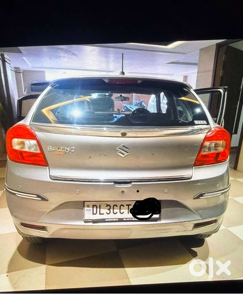 Maruti Baleno Sigma 2021