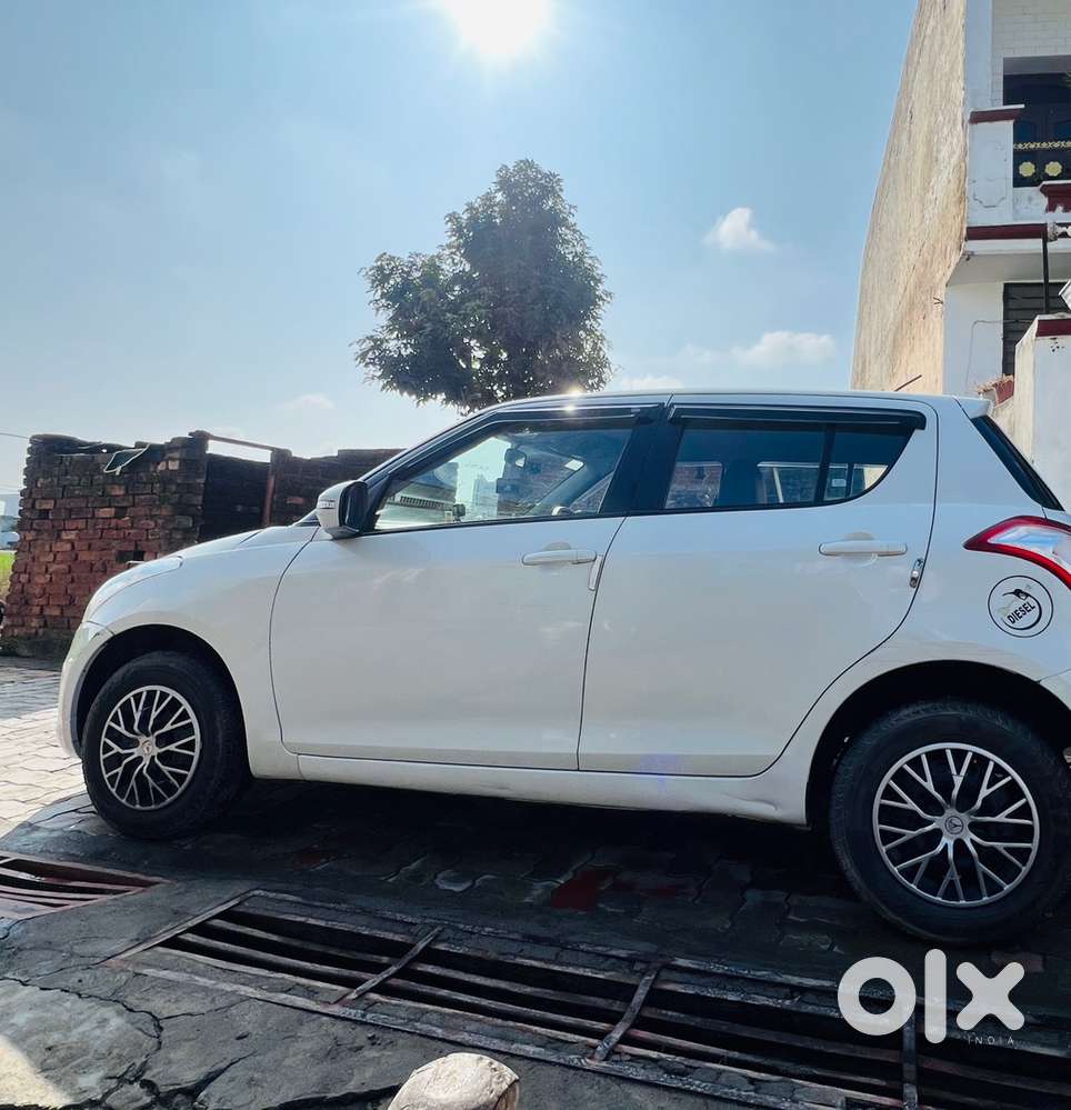 Maruti Swift Vdi Diesel 2014