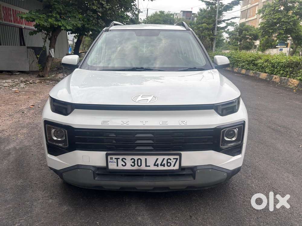 Hyundai Exter Sx (o) 1.2 Mt, 2024, Petrol