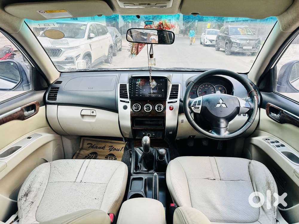 Mitsubishi Pajero Sport Limited Edition, 2014, Diesel