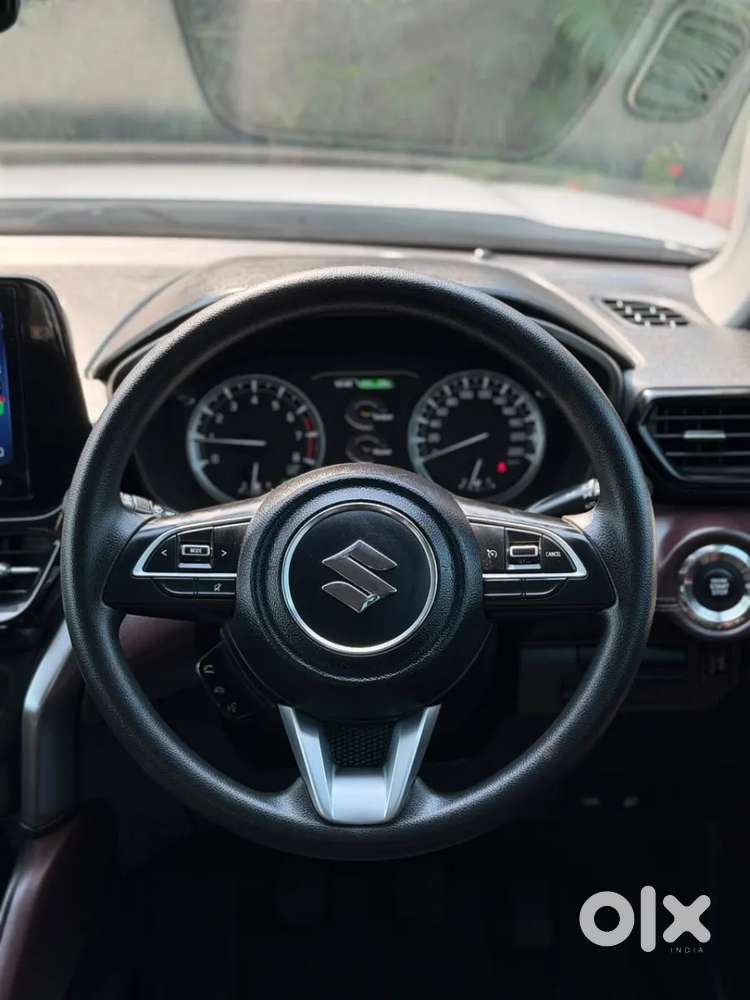Maruti Suzuki Grand Vitara 1.5 Zeta Cng, 2024, Cng & Hybrids
