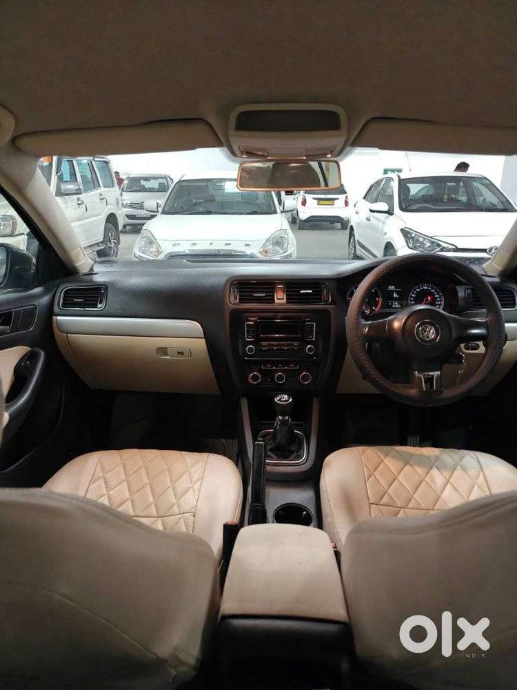 Volkswagen Jetta 2.0l Tdi Highline, 2012, Diesel