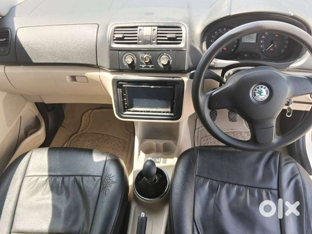 Skoda Fabia 1.4 Tdi Ambiente, 2011, Diesel