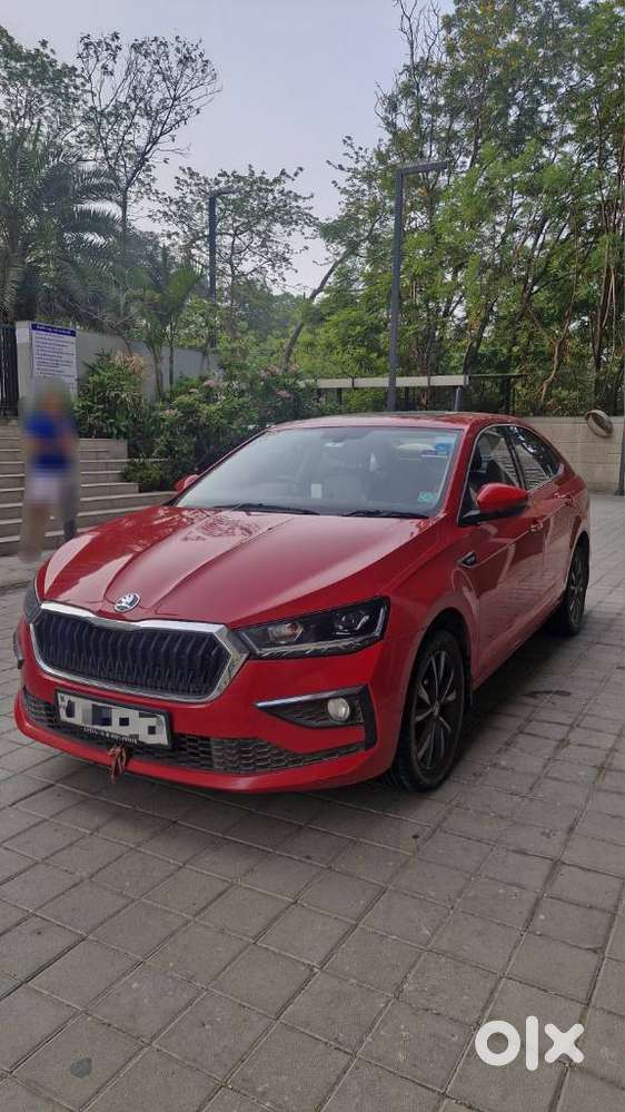 Skoda Slavia 1.0 Tsi Style, 2022, Petrol