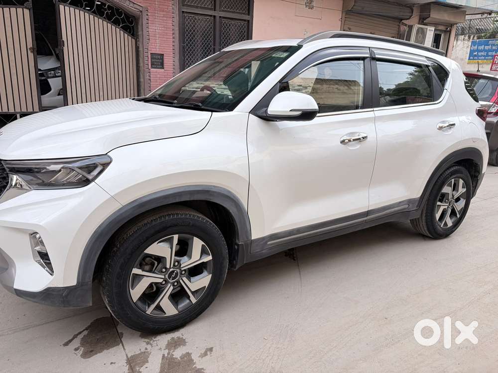 Kia Sonet Htx 1.5 Diesel, 2022, Diesel