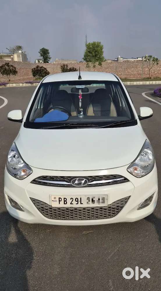 Model-2011 Hyundai I10-magna Petrol